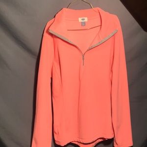 Old Navy Fleece.
